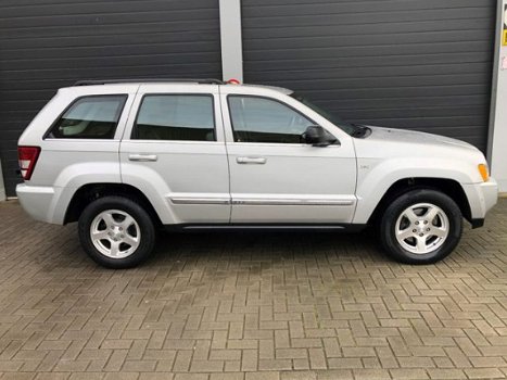 Jeep Grand Cherokee - Grand-cherokee 4.7 V8 LIMITED - 1