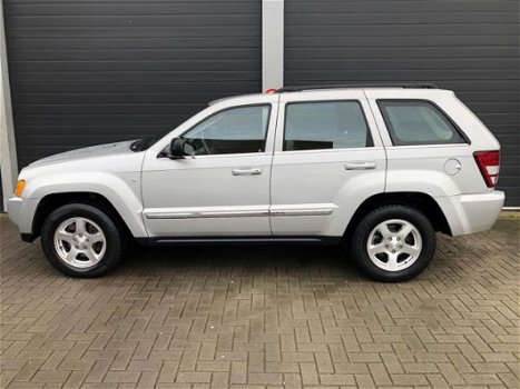 Jeep Grand Cherokee - Grand-cherokee 4.7 V8 LIMITED - 1