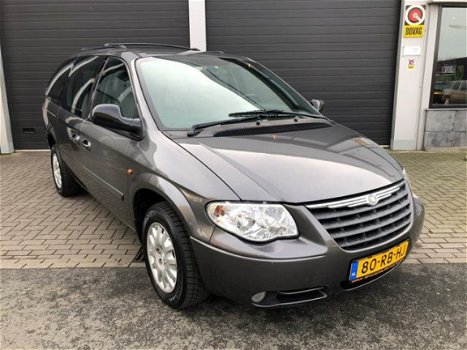 Chrysler Grand Voyager - 3.3I V6 LX - 1