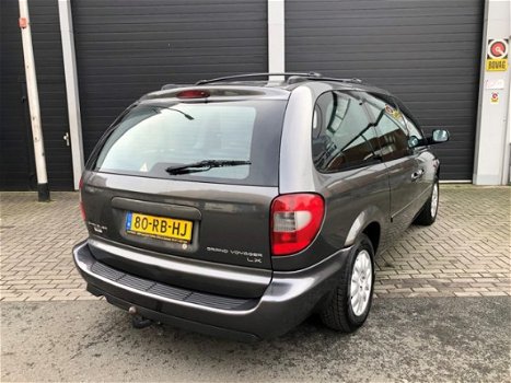 Chrysler Grand Voyager - 3.3I V6 LX - 1