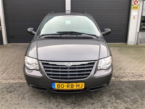 Chrysler Grand Voyager - 3.3I V6 LX - 1