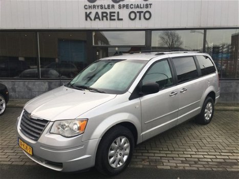 Chrysler Voyager - GRAND 3.3I V6 SE - 1