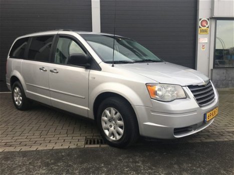 Chrysler Voyager - GRAND 3.3I V6 SE - 1