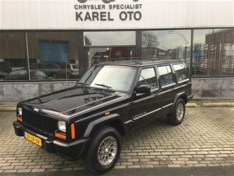 Jeep Cherokee - 4.0I LIMITED - 1