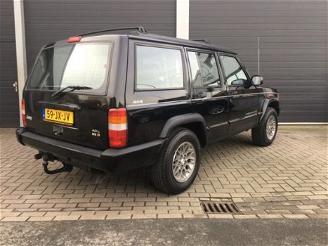 Jeep Cherokee - 4.0I LIMITED - 1