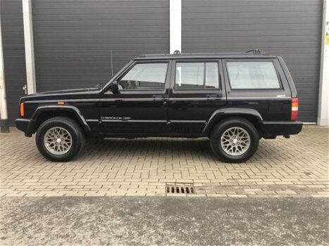 Jeep Cherokee - 4.0I LIMITED - 1