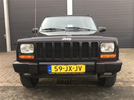 Jeep Cherokee - 4.0I LIMITED - 1