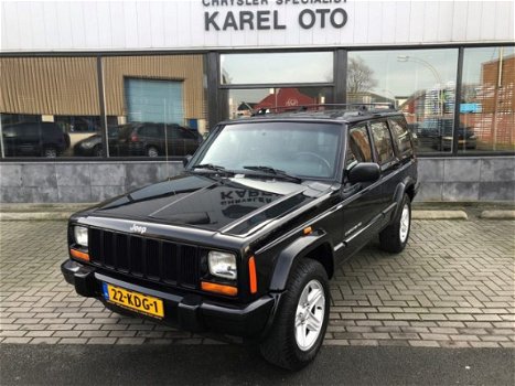 Jeep Cherokee - 4.0i Limited automaat - 1