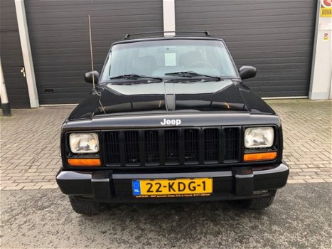 Jeep Cherokee - 4.0i Limited automaat - 1