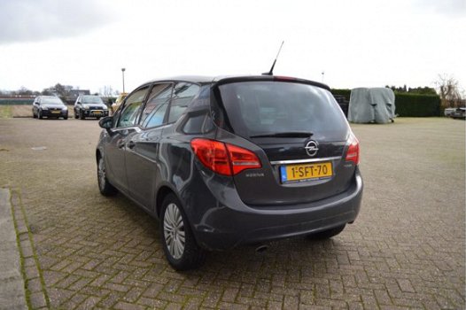 Opel Meriva - 1.4 Turbo Cosmo Automaat | 1e eigenaar | Navigatie - 1