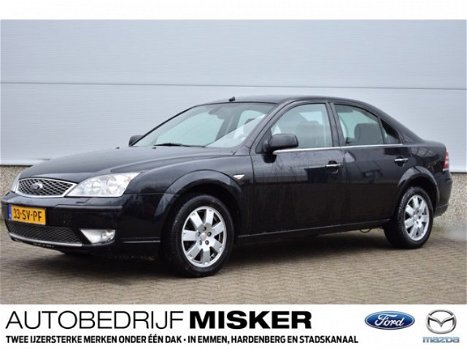 Ford Mondeo - 2.0 TDCi Platinum - 1