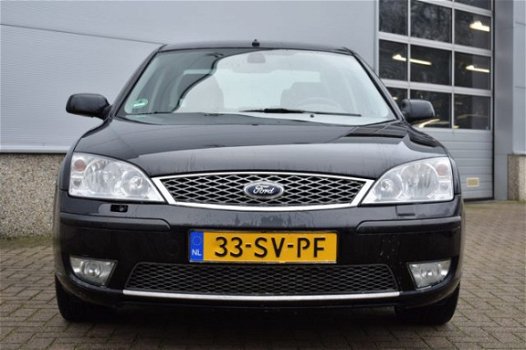 Ford Mondeo - 2.0 TDCi Platinum - 1