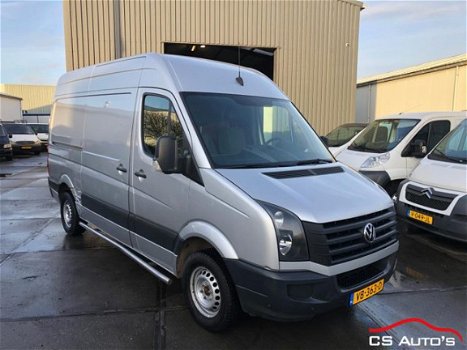 Volkswagen Crafter - L2H2 35 2.0 TDI 136pk BJ.2013 - 1