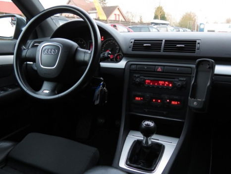 Audi A4 - 2.0 TFSI Pro Line 200PK | S-LINE | TOP CONDITIE | PERFECT ONDERHOUDEN | CLIMA | - 1