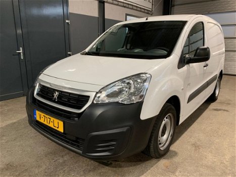 Peugeot Partner - 120 1.6 BlueHDi 75 L1 Profit+ 1e EIGENAAR/NAP/NAVI - 1