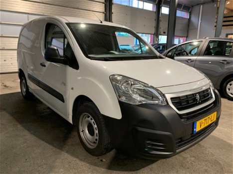 Peugeot Partner - 120 1.6 BlueHDi 75 L1 Profit+ 1e EIGENAAR/NAP/NAVI - 1