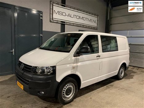 Volkswagen Transporter - 2.0 TDI L1H1 T800 1e EIGENAAR/NAP - 1