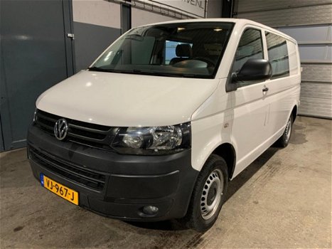 Volkswagen Transporter - 2.0 TDI L1H1 T800 1e EIGENAAR/NAP - 1