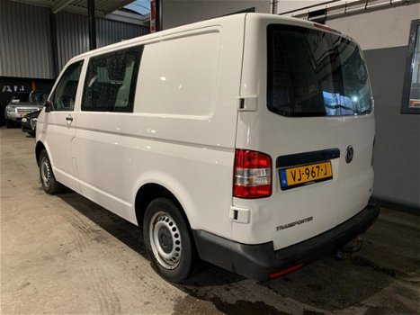 Volkswagen Transporter - 2.0 TDI L1H1 T800 1e EIGENAAR/NAP - 1