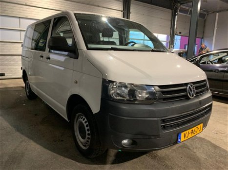 Volkswagen Transporter - 2.0 TDI L1H1 T800 1e EIGENAAR/NAP - 1