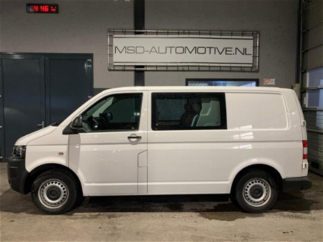 Volkswagen Transporter - 2.0 TDI L1H1 T800 1e EIGENAAR/NAP - 1