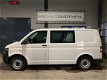 Volkswagen Transporter - 2.0 TDI L1H1 T800 1e EIGENAAR/NAP - 1 - Thumbnail