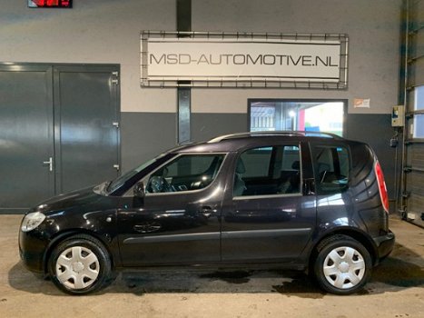 Skoda Roomster - 1.4-16V Tour - 1