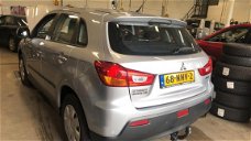 Mitsubishi ASX - 1.6 Inform ClearTec