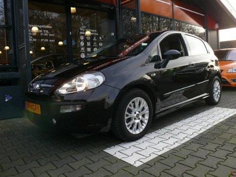 Fiat Punto Evo - 1.3 M-Jet Dynamic 5Drs Climate Cruise Ctr 1E Eigenaar Lmv - 1