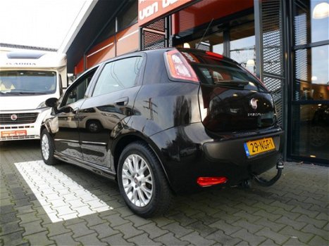 Fiat Punto Evo - 1.3 M-Jet Dynamic 5Drs Climate Cruise Ctr 1E Eigenaar Lmv - 1