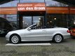 Mercedes-Benz CLK-klasse Cabrio - 200 K. Avantgarde Automaat Leder Climate Cruise Ctr Stoelverwarmin - 1 - Thumbnail