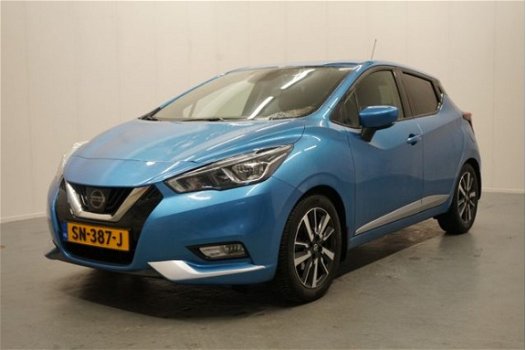 Nissan Micra - 0.9 IG-T N-Connecta - 1