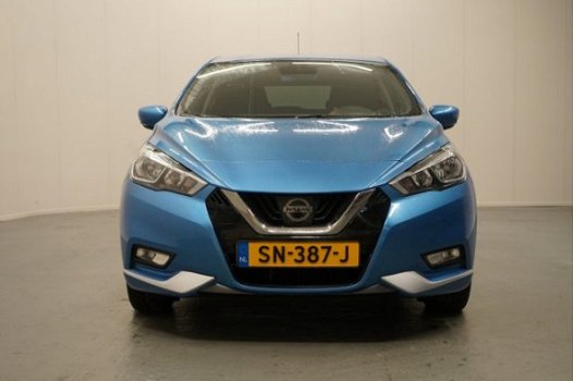 Nissan Micra - 0.9 IG-T N-Connecta - 1