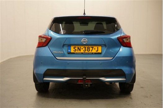 Nissan Micra - 0.9 IG-T N-Connecta - 1