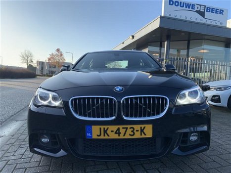 BMW 5-serie - 520i M Sport 520 Nav-prof|LED|Stoelverw - 1