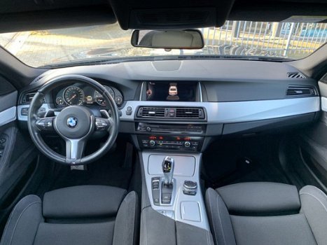 BMW 5-serie - 520i M Sport 520 Nav-prof|LED|Stoelverw - 1