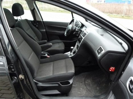 Peugeot 307 SW - 2.0-16V Pack bj.2007 Autom. | Clima | Trekhaak - 1