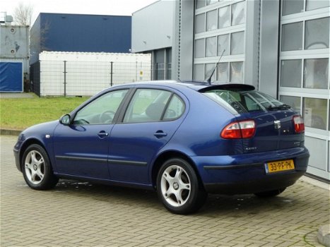 Seat Leon - 1.9 TDI Sport bj.2004 Airco | Cc | Sport interieur - 1