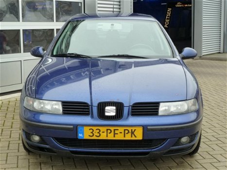 Seat Leon - 1.9 TDI Sport bj.2004 Airco | Cc | Sport interieur - 1