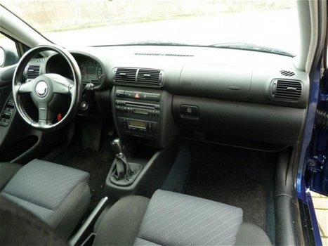 Seat Leon - 1.9 TDI Sport bj.2004 Airco | Cc | Sport interieur - 1