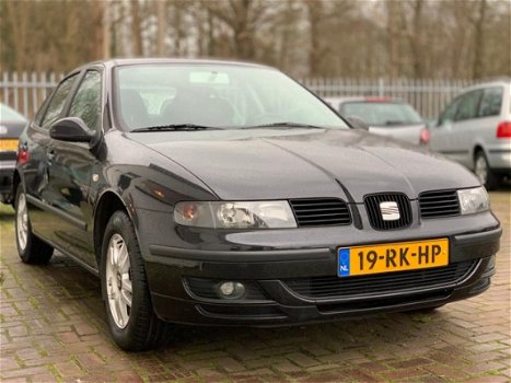 Seat Leon - LEON 1.6 16V Airco/Cruise control - 1