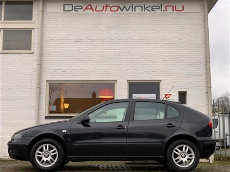 Seat Leon - LEON 1.6 16V Airco/Cruise control - 1