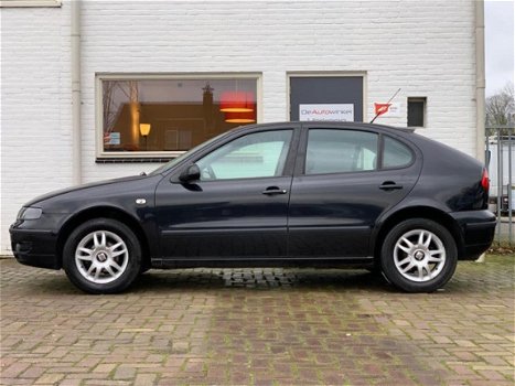 Seat Leon - LEON 1.6 16V Airco/Cruise control - 1