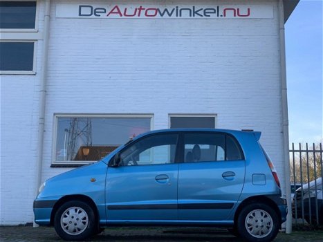 Hyundai Atos - 1.0 AUTOMAAT/APK t/m nov 2020 - 1