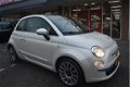 Fiat 500 - 0.9 TwinAir Lounge /airco/bluetooth - 1 - Thumbnail