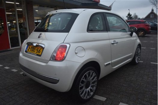 Fiat 500 - 0.9 TwinAir Lounge /airco/bluetooth - 1