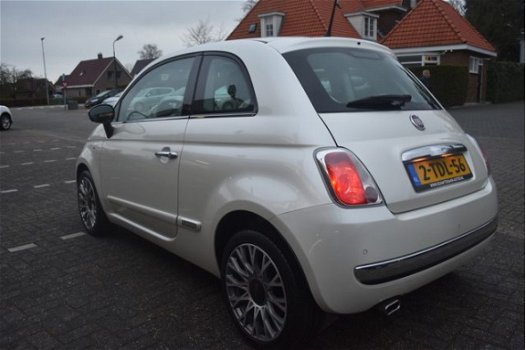 Fiat 500 - 0.9 TwinAir Lounge /airco/bluetooth - 1