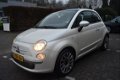 Fiat 500 - 0.9 TwinAir Lounge /airco/bluetooth - 1 - Thumbnail