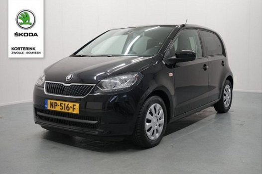 Skoda Citigo - 1.0 Greentech Ambition - 1