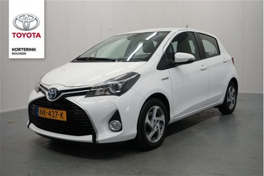 Toyota Yaris - 1.5 Hybrid Trend | Navigatie - 1